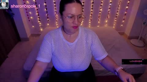sharon_brook online show from 18, 12, 2024