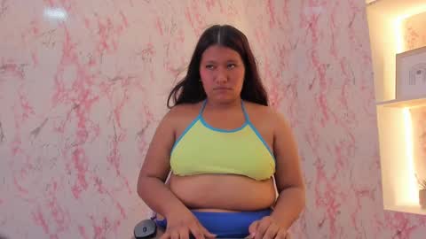 Sharon Curvvy online show from 29, 9, 2025