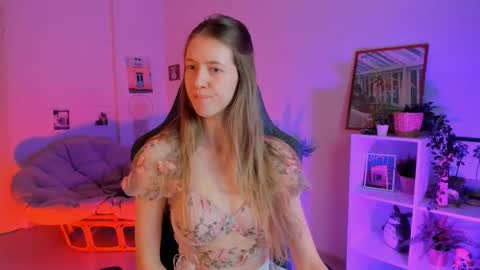 Snapshot of sharonevansi chatting on 14, 2, 2025 Sharon online show from 14, 2, 2025