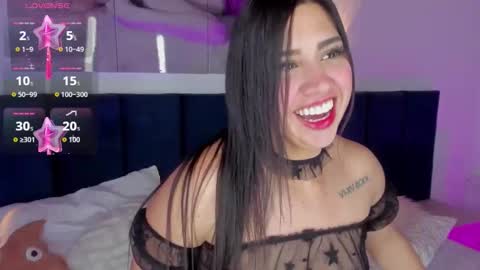 SharonLovee  online show from 4, 12, 2025