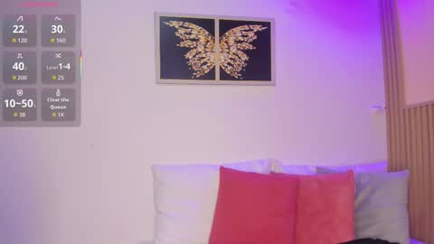 sharonscothh online show from 22, 11, 2025