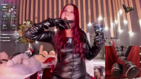 Your mistress Sharon  online show from 17, 1, 2025
