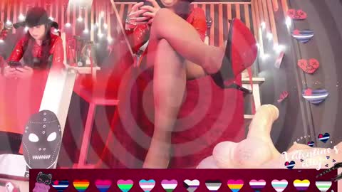 Your mistress Sharon  online show from 15, 2, 2025
