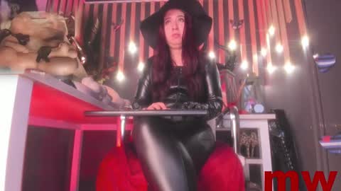 Your mistress Sharon  online show from 11, 3, 2025