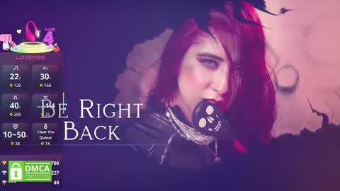 Your mistress Sharon  online show from 13, 10, 2025