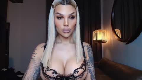 shayblonde online show from 21, 10, 2025