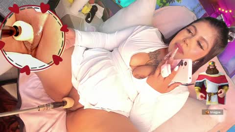 INDEPENDENT MODEL  ITS JUST YOU  ME online show from 24, 1, 2025