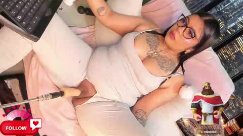 INDEPENDENT MODEL  ITS JUST YOU  ME online show from 8, 3, 2025
