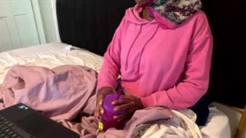 Shelia Averette online show from 26, 11, 2025