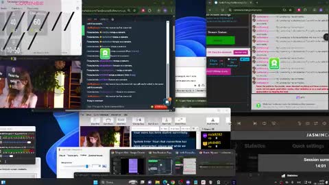 Sofia online show from 8, 11, 2025