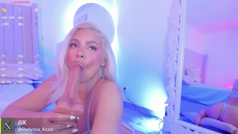 Snapshot of shelynna_azzul chatting on 20, 10, 2025 shelynna_azzul online show from 20, 10, 2025