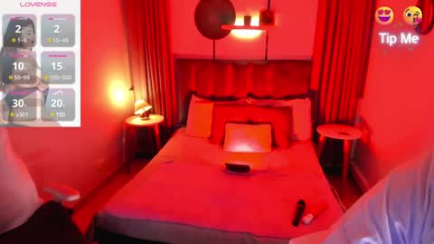 Snapshot of sheyla_hills_ chatting on 4, 2, 2025 Sheyla online show from 4, 2, 2025
