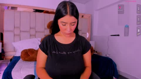 Snapshot of sheylabakerr chatting on 23, 12, 2024 Sheyla Bakerr online show from 23, 12, 2024