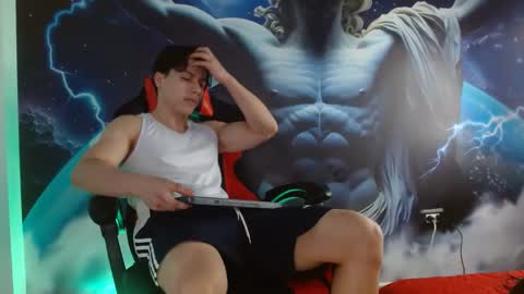 Snapshot of shinobi_grey chatting on 13, 1, 2025 .. shinobi .. online show from 13, 1, 2025