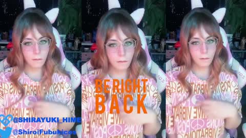 Snapshot of shirayuki_hime chatting on 22, 12, 2024 Im Lilu Rosenblum Guys I have ----Ill be glad to see you there online show from 22, 12, 2024