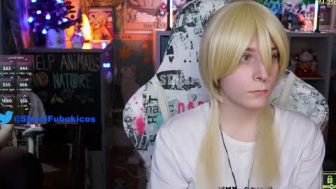 Snapshot of shirayuki_hime chatting on 27, 12, 2024 Im Lilu Rosenblum Guys I have ----Ill be glad to see you there online show from 27, 12, 2024