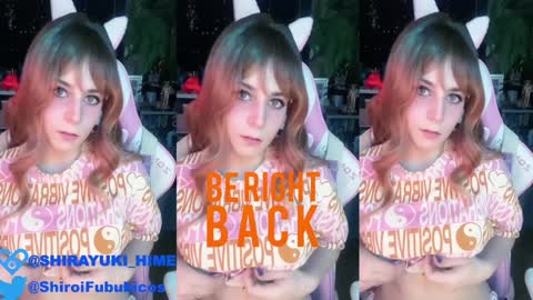 Snapshot of shirayuki_hime chatting on 1, 1, 2025 Im Lilu Rosenblum Guys I have ----Ill be glad to see you there online show from 1, 1, 2025