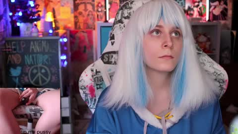 Snapshot of shirayuki_hime chatting on 20, 1, 2025 Im Lilu Rosenblum Guys I have ----Ill be glad to see you there online show from 20, 1, 2025