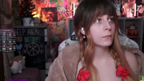 Snapshot of shirayuki_hime chatting on 31, 1, 2025 Im Lilu Rosenblum Guys I have ----Ill be glad to see you there online show from 31, 1, 2025
