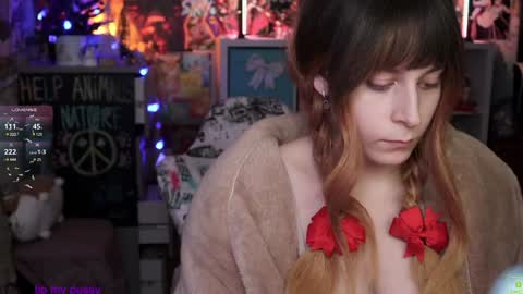 Snapshot of shirayuki_hime chatting on 31, 1, 2025 Im Lilu Rosenblum Guys I have ----Ill be glad to see you there online show from 31, 1, 2025