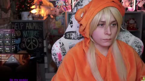 Snapshot of shirayuki_hime chatting on 4, 2, 2025 Im Lilu Rosenblum Guys I have ----Ill be glad to see you there online show from 4, 2, 2025