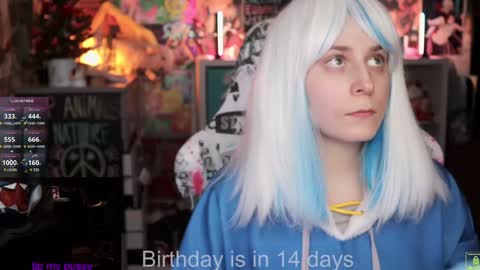 Snapshot of shirayuki_hime chatting on 6, 2, 2025 Im Lilu Rosenblum Guys I have ----Ill be glad to see you there online show from 6, 2, 2025