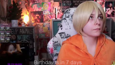 Snapshot of shirayuki_hime chatting on 13, 2, 2025 Im Lilu Rosenblum Guys I have ----Ill be glad to see you there online show from 13, 2, 2025