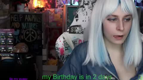 Snapshot of shirayuki_hime chatting on 18, 2, 2025 Im Lilu Rosenblum Guys I have ----Ill be glad to see you there online show from 18, 2, 2025