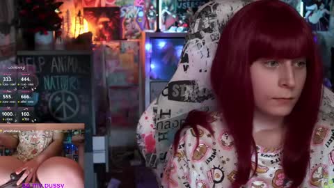 Snapshot of shirayuki_hime chatting on 1, 3, 2025 Im Lilu Rosenblum Guys I have ----Ill be glad to see you there online show from 1, 3, 2025