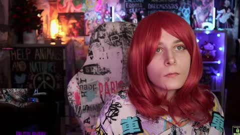 Snapshot of shirayuki_hime chatting on 6, 3, 2025 Im Lilu Rosenblum Guys I have ----Ill be glad to see you there online show from 6, 3, 2025