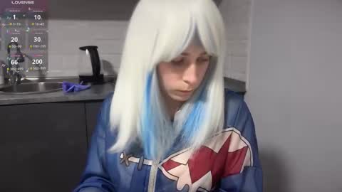 Snapshot of shirayuki_hime chatting on 12, 9, 2025 Im Lilu Rosenblum Guys I have ----Ill be glad to see you there online show from 12, 9, 2025