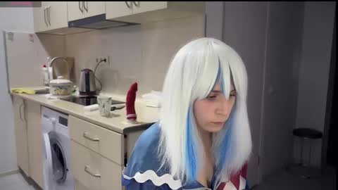 Snapshot of shirayuki_hime chatting on 24, 9, 2025 Im Lilu Rosenblum Guys I have ----Ill be glad to see you there online show from 24, 9, 2025