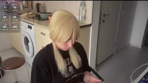 Snapshot of shirayuki_hime chatting on 4, 10, 2025 Im Lilu Rosenblum Guys I have ----Ill be glad to see you there online show from 4, 10, 2025