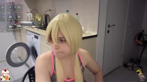 Snapshot of shirayuki_hime chatting on 7, 10, 2025 Im Lilu Rosenblum Guys I have ----Ill be glad to see you there online show from 7, 10, 2025