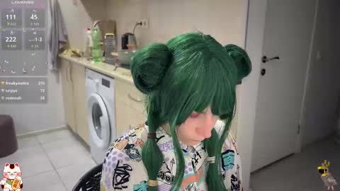 Snapshot of shirayuki_hime chatting on 18, 10, 2025 Im Lilu Rosenblum Guys I have ----Ill be glad to see you there online show from 18, 10, 2025