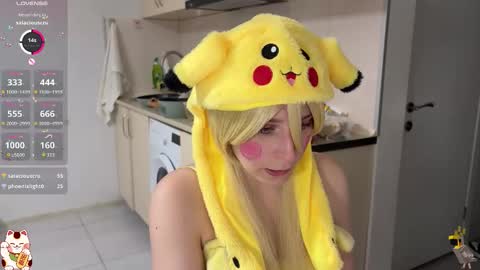 Snapshot of shirayuki_hime chatting on 31, 10, 2025 Im Lilu Rosenblum Guys I have ----Ill be glad to see you there online show from 31, 10, 2025