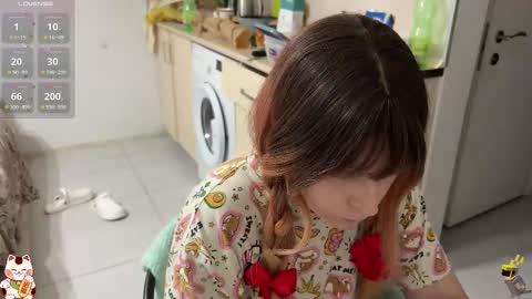 Snapshot of shirayuki_hime chatting on 15, 11, 2025 Im Lilu Rosenblum Guys I have ----Ill be glad to see you there online show from 15, 11, 2025