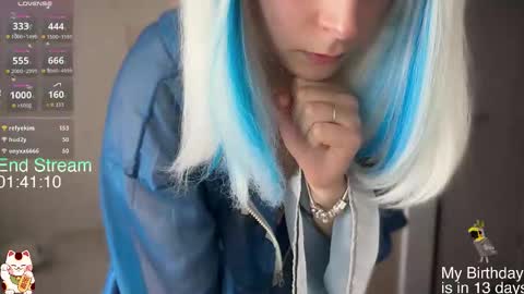 Im Lilu Rosenblum  Guys I have   ----Ill be glad to see you there online show from 7, 2, 2026