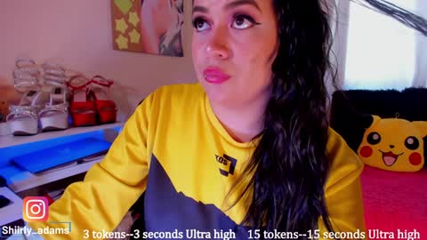 Shirley  Freelance Model online show from 13, 1, 2025