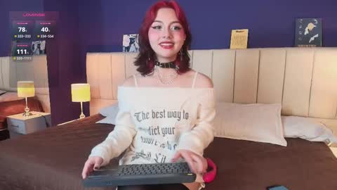 Snapshot of shizuko___ chatting on 12, 11, 2025 Valentina online show from 12, 11, 2025