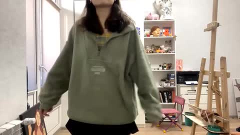 Marie online show from 21, 3, 2026