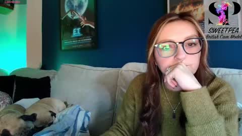 short sweetpea online show from 20, 11, 2025