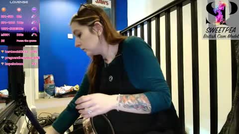 short sweetpea online show from 14, 2, 2026