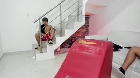 shty_nympho online show from 14, 1, 2025