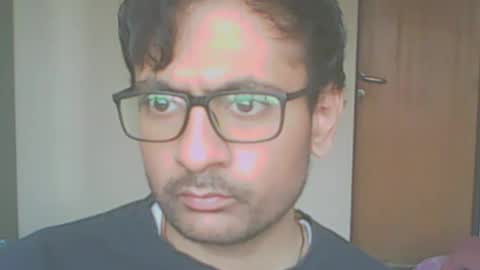 shubhamkhandelwal123 online show from 24, 2, 2025