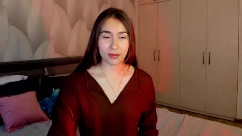 Snapshot of shy_bambiii chatting on 24, 11, 2025 Mika online show from 24, 11, 2025