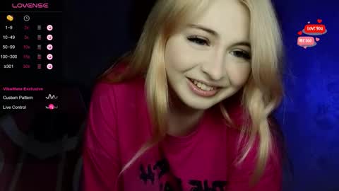 Molly online show from 4, 10, 2025