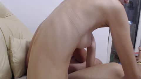shy_in_bed online show from 13, 9, 2025