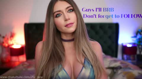 Snapshot of shy_jane chatting on 27, 10, 2025 Jane online show from 27, 10, 2025