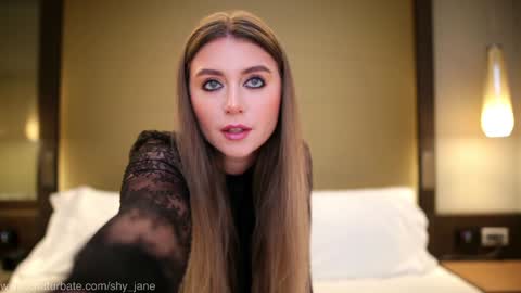 Snapshot of shy_jane chatting on 31, 10, 2025 Jane online show from 31, 10, 2025